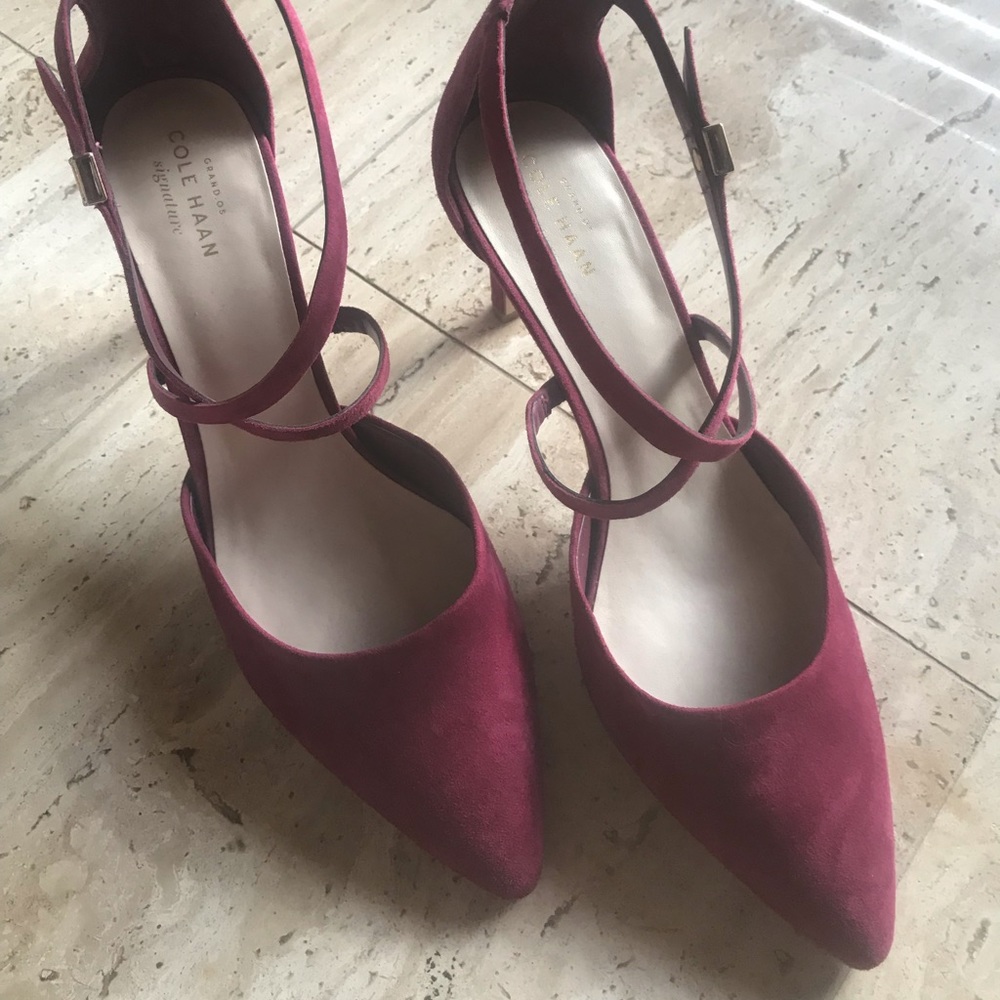 Cole haan brand new shows